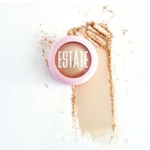 ESTATE COSMETICS Dew Me Baked Highlighter in Lit